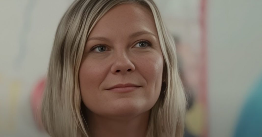 Kirsten Dunst Dunst 2 factores de Roofman nombra 2 factores que ayudaron a su carrera de 30 años
