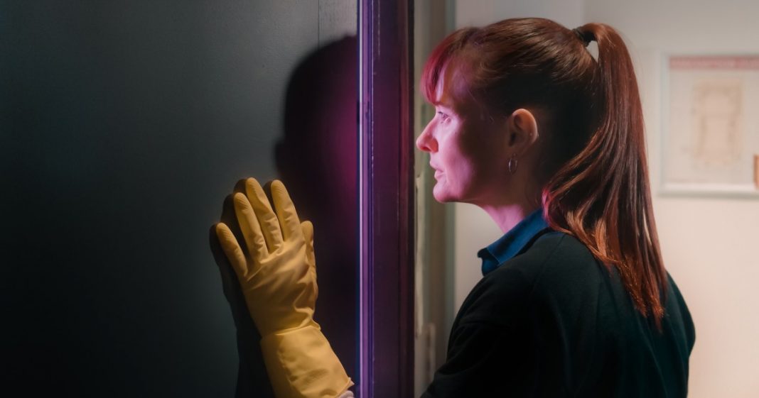 strangers-in-a-car-park.jpg El tráiler de Strangers in a Car Park presenta una intensa película dramática de asalto | Exclusivo