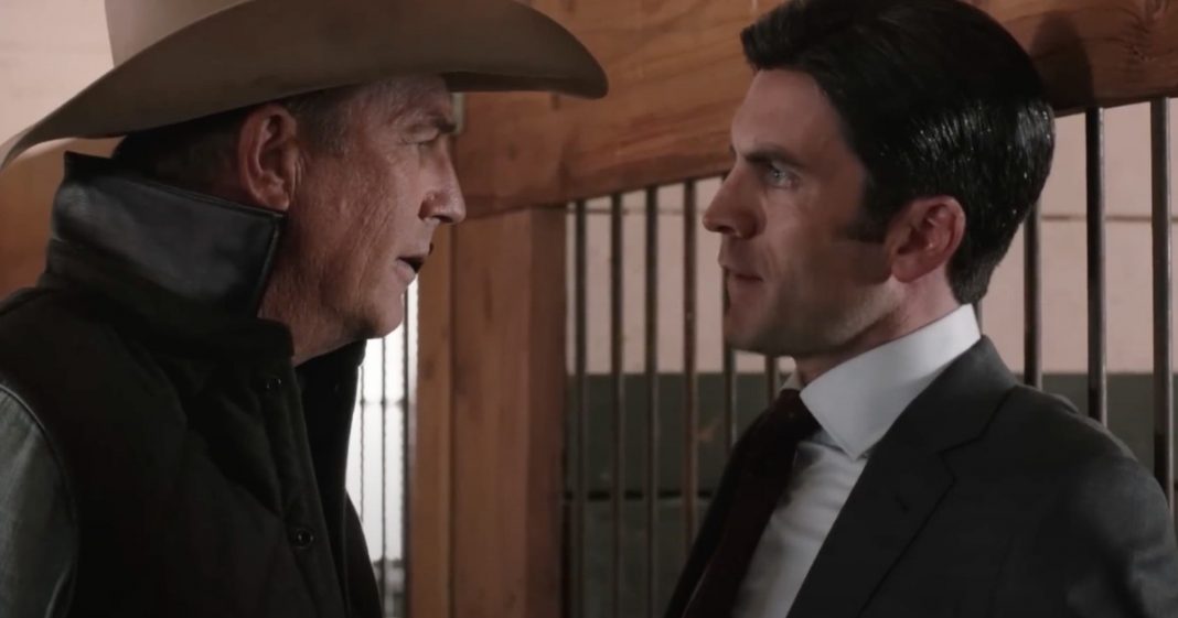 Los comentarios de Wes Bentley sobre Kevin Costner resurgen después de que su pelea se hace pública
