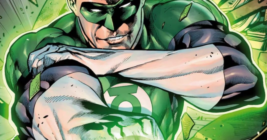 El cuarto Green Lantern de DCU es revelado en el teaser de la serie First Lanterns
