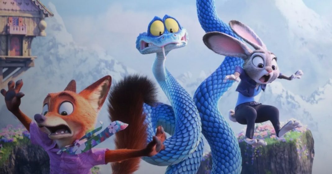 Escena post-créditos de Zootopia 2 explicada por el director y productor
