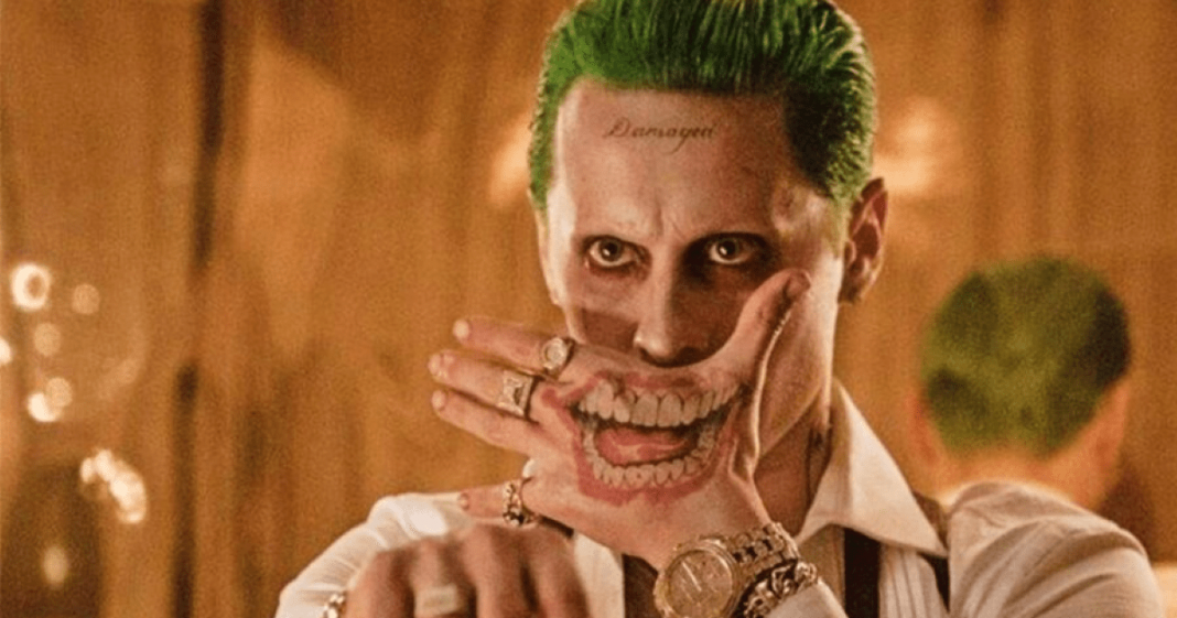 jared-leto-joker.png El Joker de Jared Leto regresa en una nueva foto del DCEU compartida por Zack Snyder