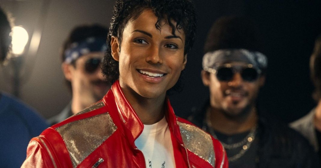 michael-jaafar-jackson.jpg El tráiler teaser de Michael muestra a Jaafar Jackson como el rey del pop