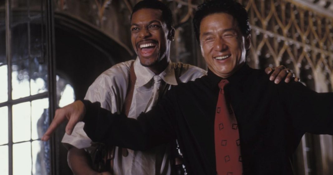Actualización de Rush Hour 4: Donald Trump impulsa la secuela de la película de Jackie Chan
