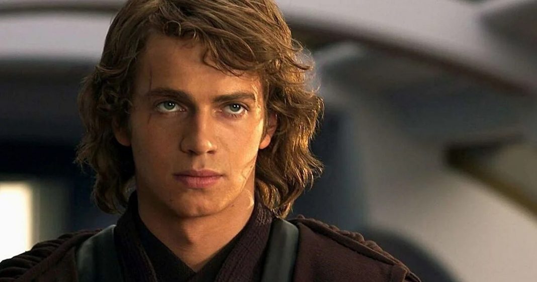 Hayden Christensen tiene elecciones sorprendentes para sus películas favoritas de Star Wars
