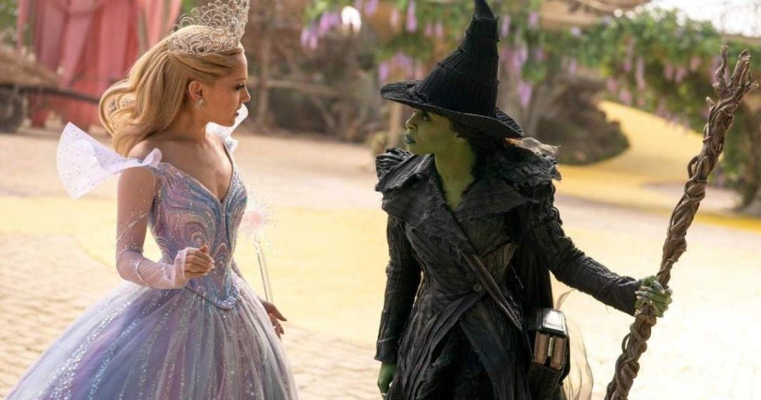 Wicked: For Good se estrena con 226 millones de dólares en la taquilla mundial y bate récords
