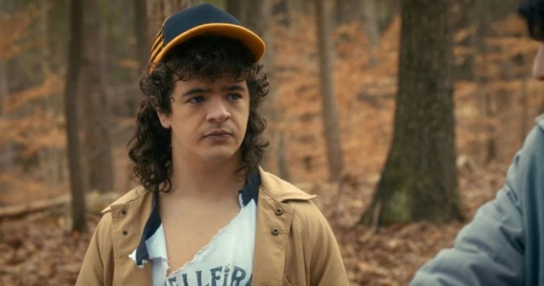 Gaten-Matarazzo.jpg Lo que inspiró el nuevo aspecto de Stranger Things de Dustin