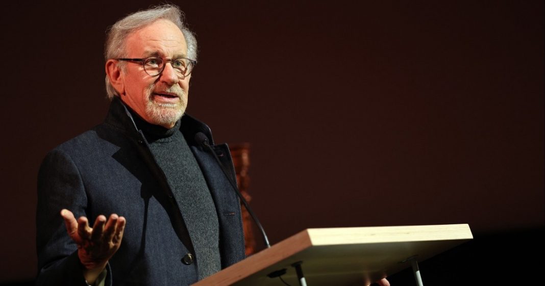 La visionaria película de ciencia ficción de Steven Spielberg se transmitirá en Prime Video
