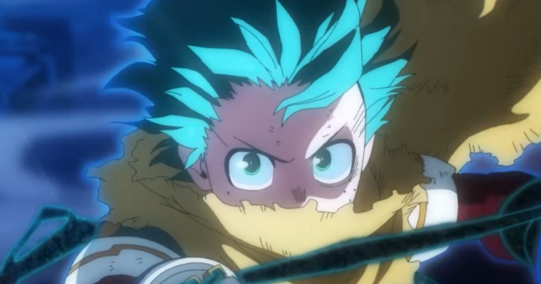 My Hero Academia establece la fecha de lanzamiento del nuevo episodio después del final de la temporada 8
