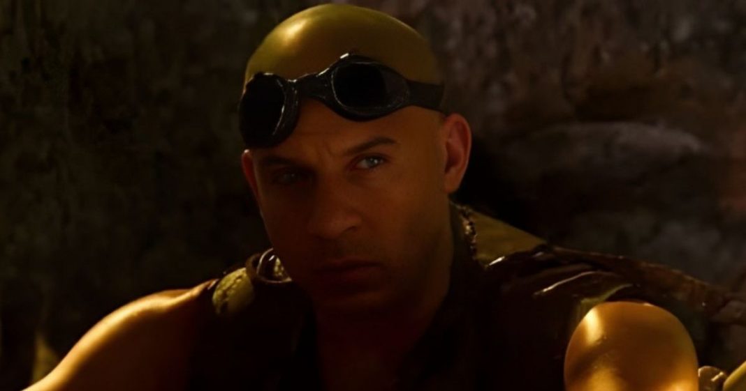 La secuela de ciencia ficción con clasificación R de Vin Diesel llegará pronto a Peacock
