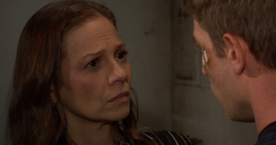 The-Young-and-the-Restless-Tamara.jpg Tamara Braun de Young & Restless explica por qué Sienna y Noah 'no están seguros'