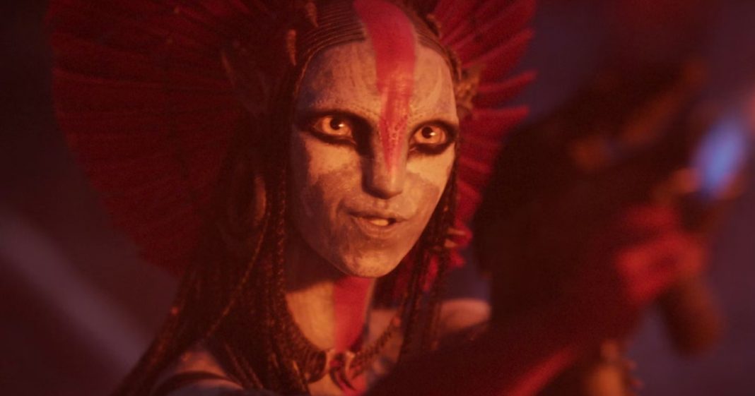 Los créditos de Avatar: Fire and Ash incluyen un salvavidas en caso de crisis por una gran razón
