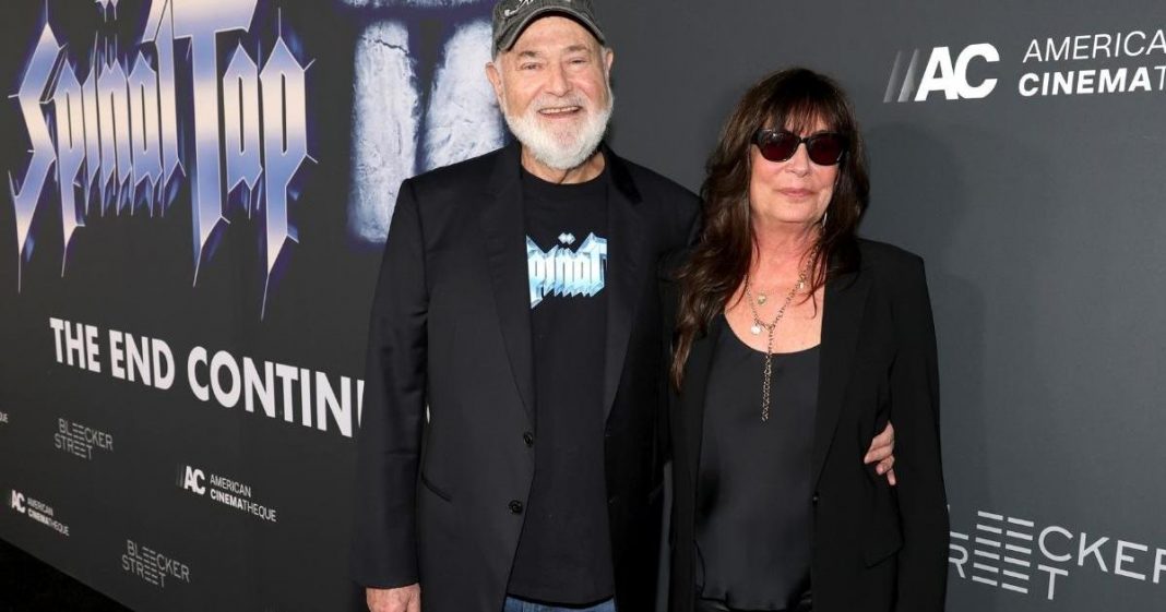 michele.jpg El director Rob Reiner y su esposa Michele fueron encontrados muertos en su casa en Los Ángeles
