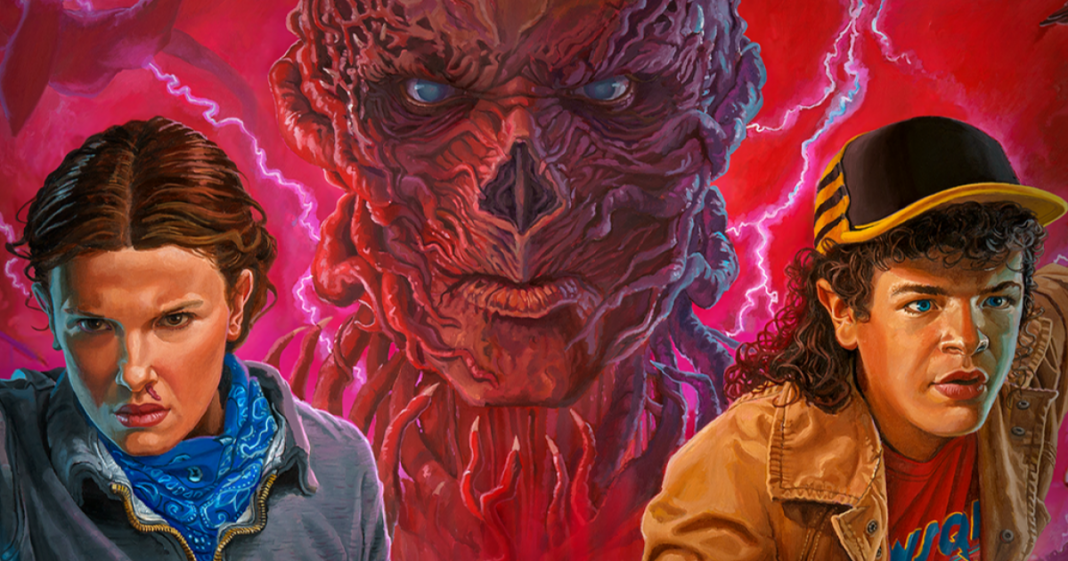 Stranger Things regresa al popular juego de terror, se lanza un nuevo tráiler
