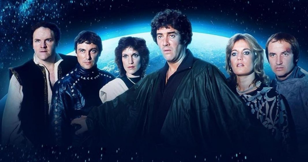 Reinicio de la serie de ciencia ficción de 48 años en obras del director de The Last of Us
