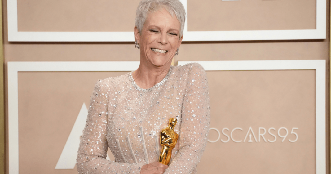 Jamie Lee Curtis no entendió su película ganadora del Oscar en la primera lectura
