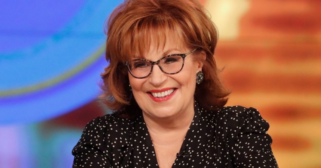 Joy-Behar-The-View.jpg La vista: explicación de la ausencia y el posible regreso de Joy Behar