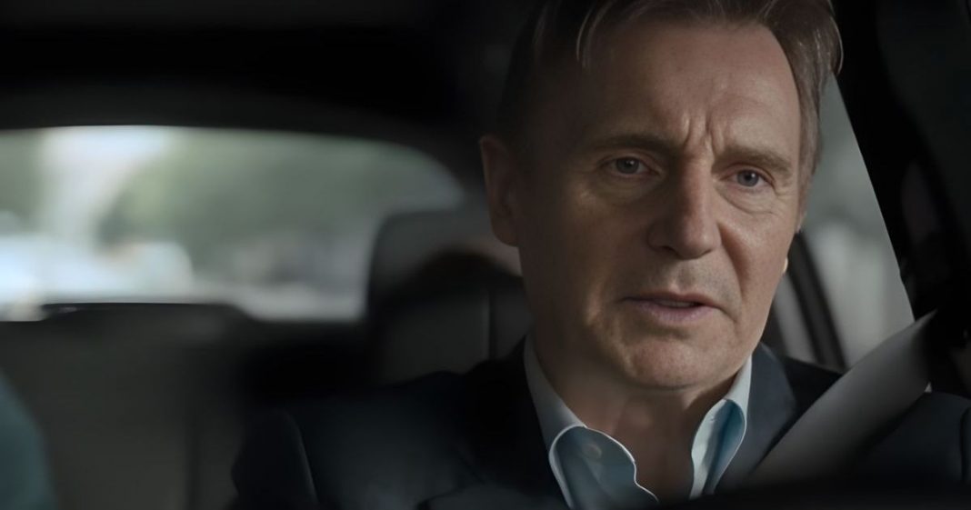 El thriller de acción subestimado de Liam Neeson llegará pronto a Hulu
