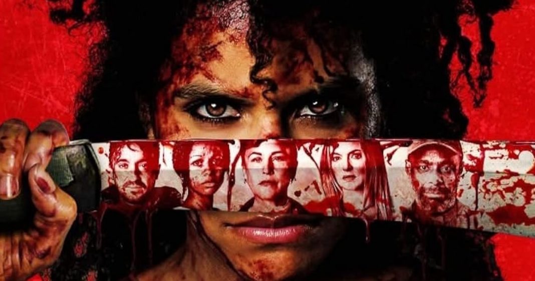 La película de terror de Zazie Beetz y Harry Potter Star, They Will Kill You, tiene un tráiler sangriento
