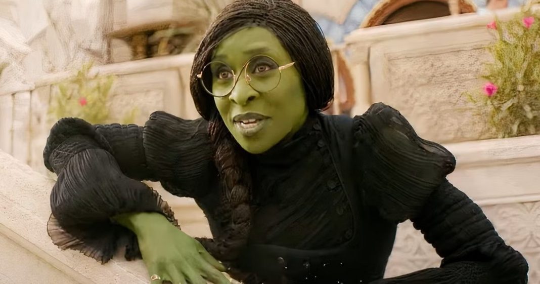Por qué Cynthia Erivo de Wicked 2 no estará en los Globos de Oro a pesar de su nominación
