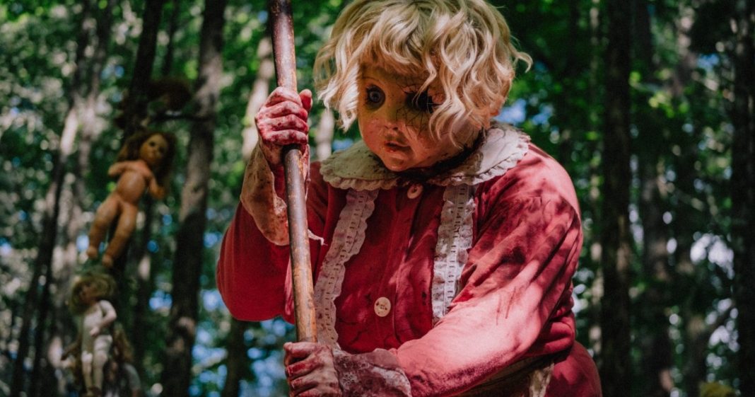 dolly-still.jpg Seann William Scott protagoniza el inquietante tráiler de Dolly de la película de terror