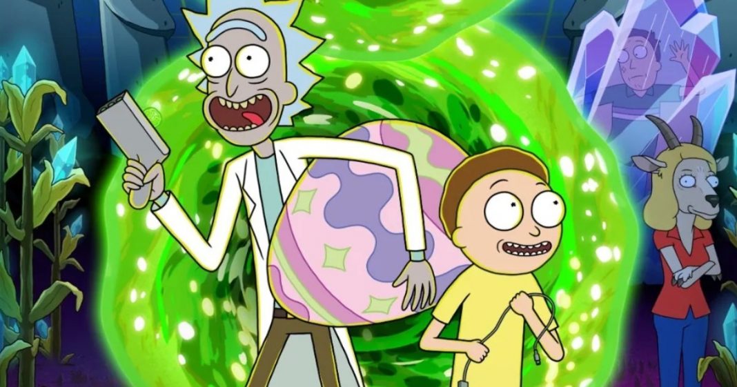 El nuevo pedido de programas de televisión Prime Video hará felices a los fanáticos de Rick y Morty

