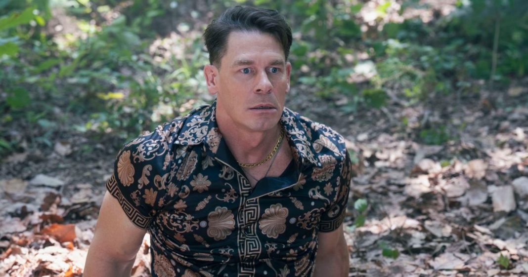 Matchbox: La exitosa película de 2026 de John Cena y Jessica Biel obtiene logotipo
