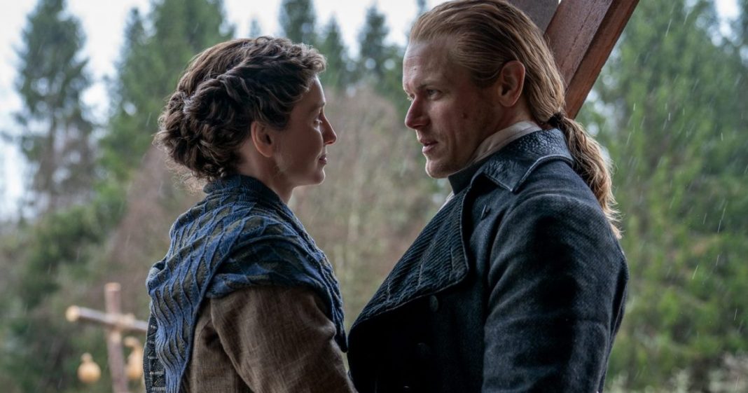 El tráiler de la temporada 8 de Outlander muestra los episodios finales del programa de televisión Starz
