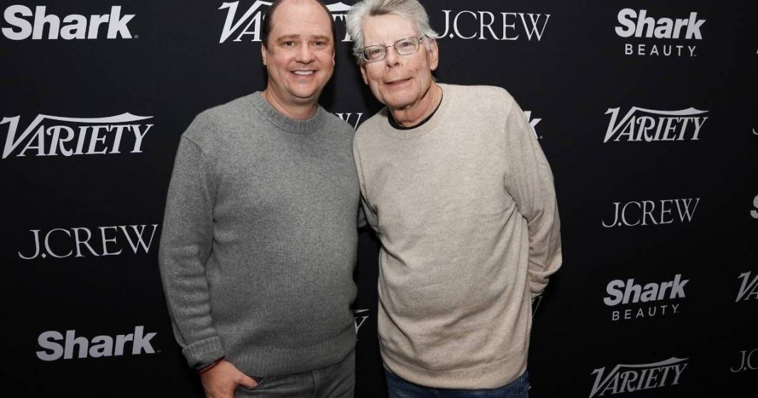 Anunciada la nueva película de terror de Stephen King de Mike Flanagan
