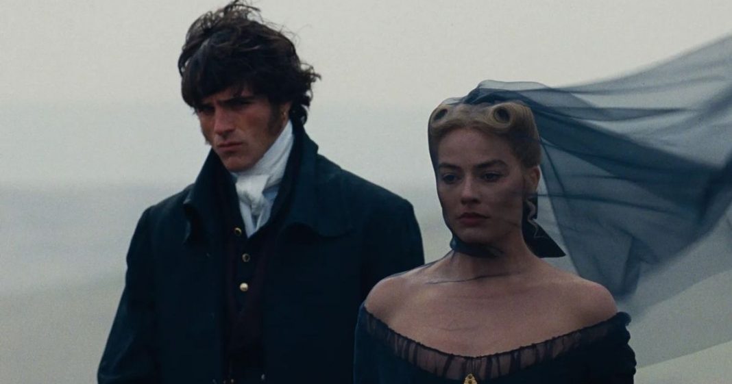 Jacob Elordi 'en realidad rompió' una silla durante la intensa escena de Cumbres Borrascosas
