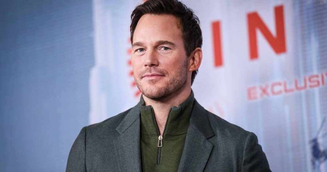 La película de acción y ciencia ficción de Chris Pratt ya se transmite hoy en Prime Video
