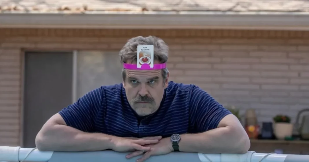 El nuevo programa de David Harbour casi supera a The Pitt en Streaming Wars
