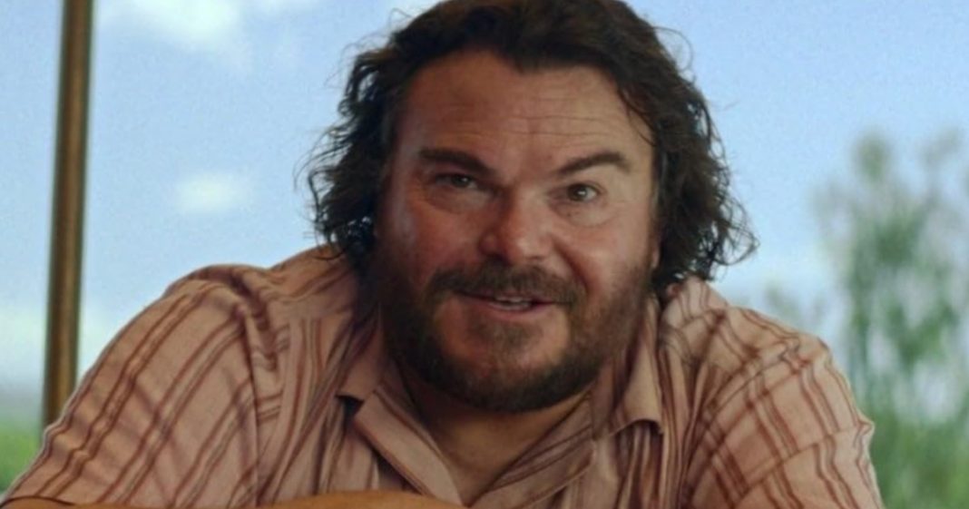 La nueva película de monstruos de Jack Black establece la fecha de lanzamiento de la transmisión en Netflix
