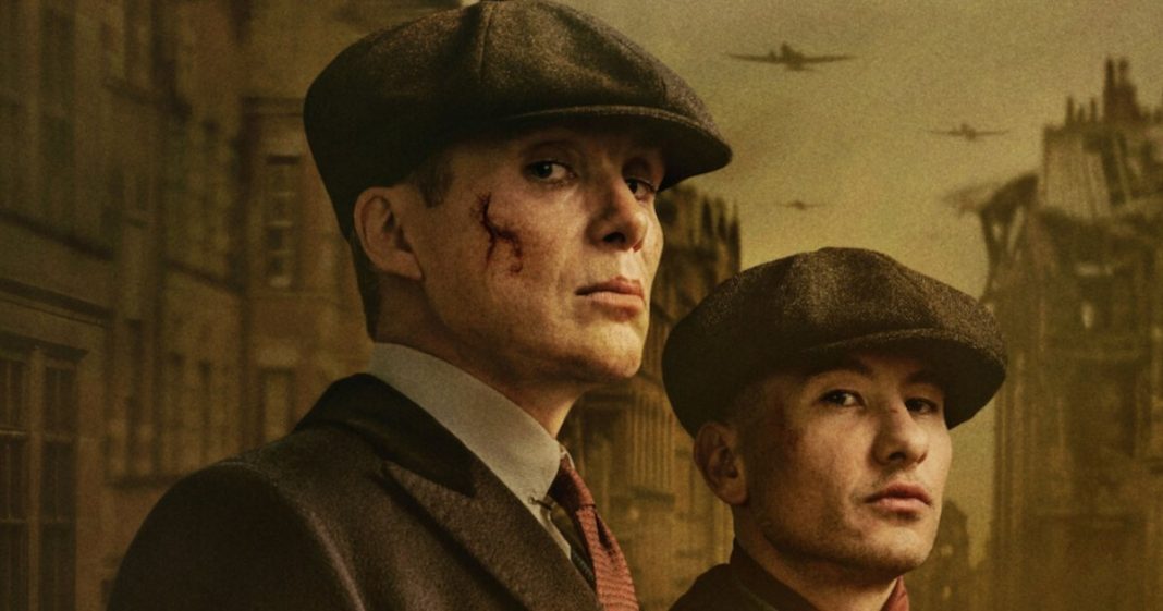 La nueva película de Cillian Murphy y más se incluyen en los nuevos lanzamientos de Netflix esta semana
