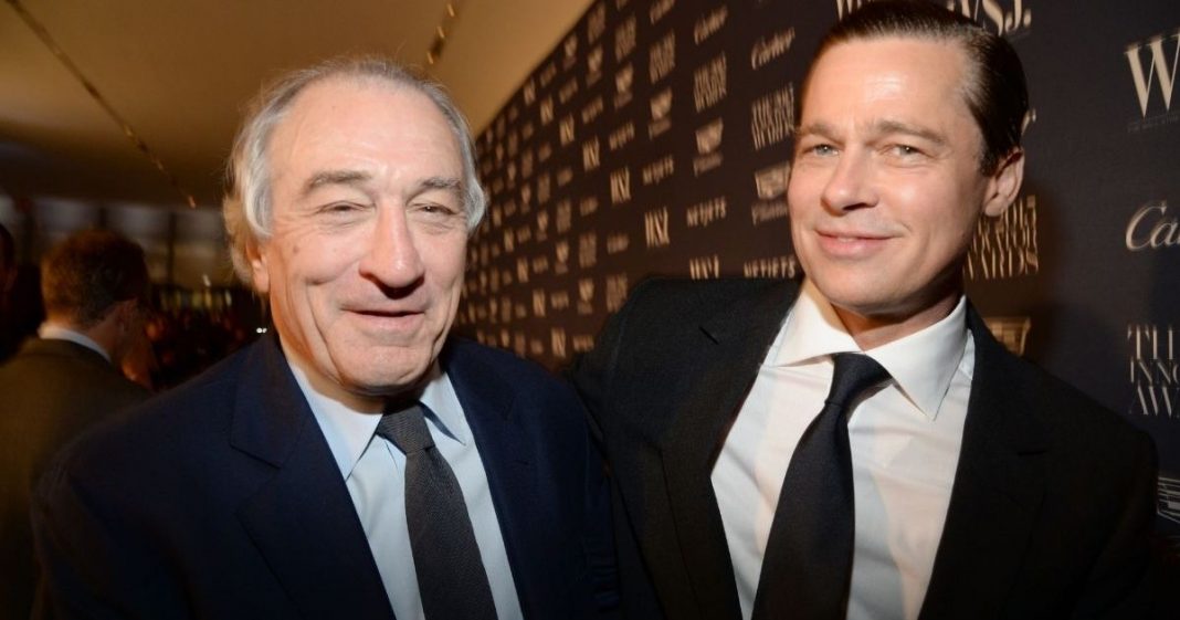 La popular película de Robert De Niro y Brad Pitt tiene fecha de estreno en 4K
