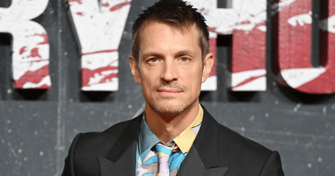 Por qué Joel Kinnaman despidió a un director con 'enorme ego'
