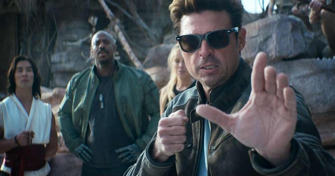 Por qué Mortal Kombat II es la película 'más desafiante' de Karl Urban
