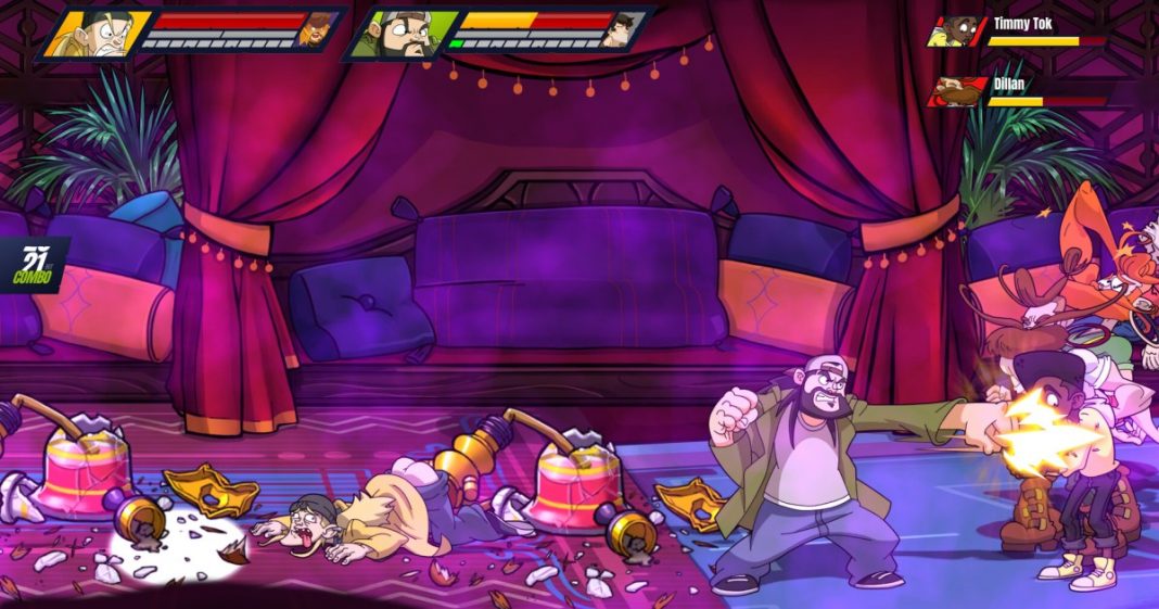 Jay y Bob el Silencioso: Revisión crónica de Blunt Punch: Ver la carta de amor de Askewniverse
