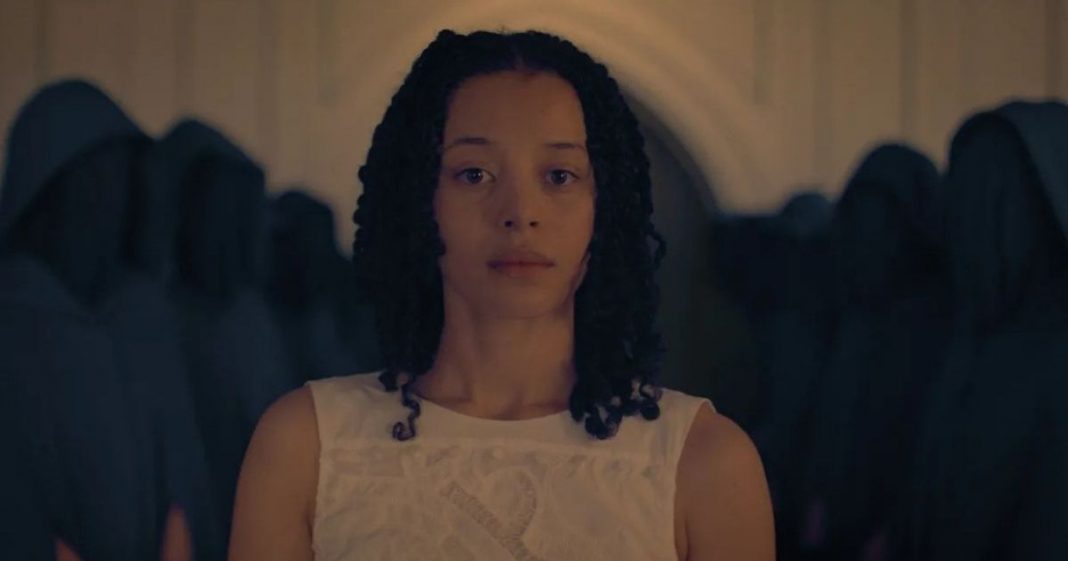 syds.jpg Explicación del impactante cameo del cuento de la criada de los Testamentos